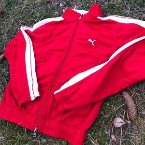 Vintage Puma Track Jacket